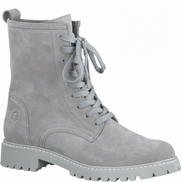 Tamaris - Halfhoge veterschoen - Schoenmode Kerkhof
